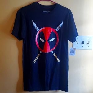 Marvel Deadpool shirt